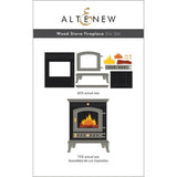 Altenew - Wood Stove Fireplace Die Set