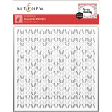 Altenew - Sweater Pattern Builder Stencil Set (2 in 1)