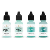 Altenew - Sea Shore Fresh Dye Ink Re-inker - Complete Bundle