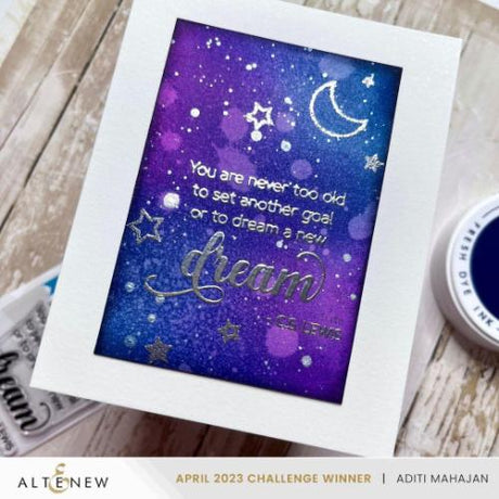 Altenew - Inspiring Quotes - Dream - Complete Bundle