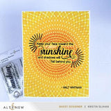 Altenew - Inspiring Quotes - Sunshine - Complete Bundle