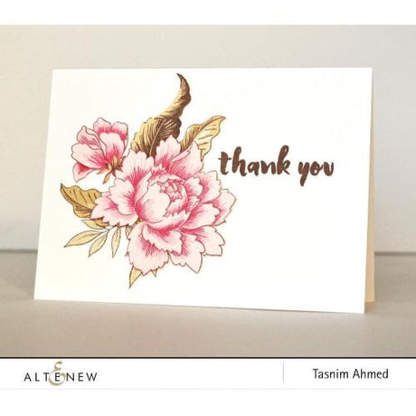 Altenew - Red Cosmos Fresh Dye Ink Reinker - Complete Bundle
