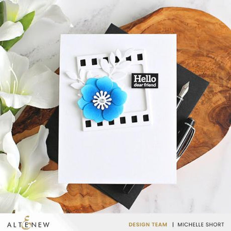 Altenew - Deep Blue Seas Fresh Dye Ink - Complete Bundle