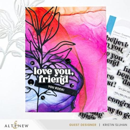 Altenew - Classic Greetings - Complete Bundle - Postage as per Actual