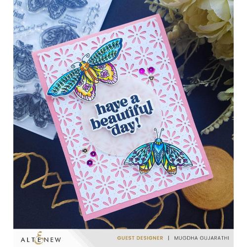 Altenew - Classic Greetings - Complete Bundle - Postage as per Actual