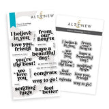 Altenew - Classic Greetings - Complete Bundle - Postage as per Actual