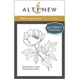 Altenew - Billowing Flower Press Plates