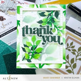 Altenew - Playful Leaves - Complete Bundle