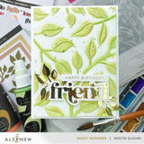 Altenew - Playful Leaves - Complete Bundle