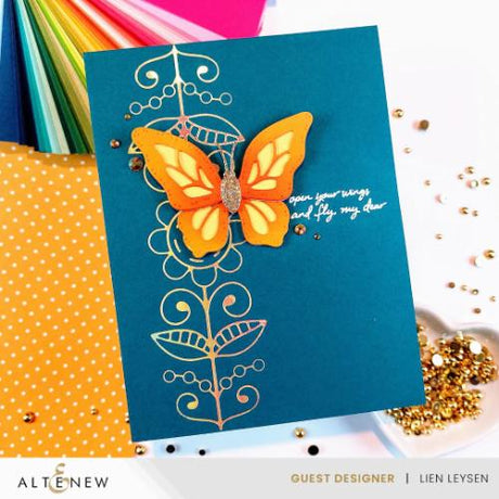 Altenew - Beautiful Butterfly - Complete Bundle