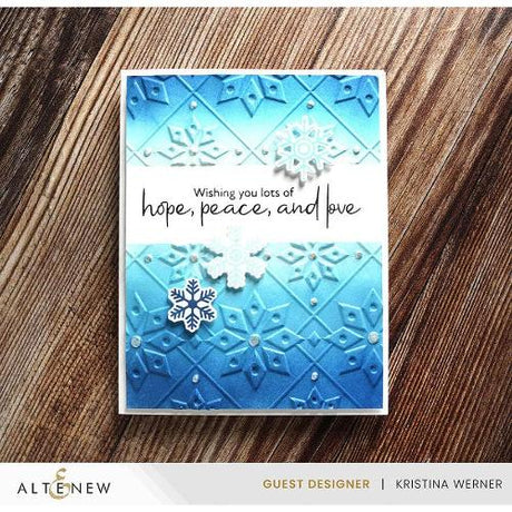 Altenew - Joyous Sentiments - Complete Bundle