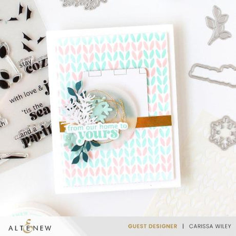 Altenew - Birds Of The Season - Complete Bundle - Postage as per Actual