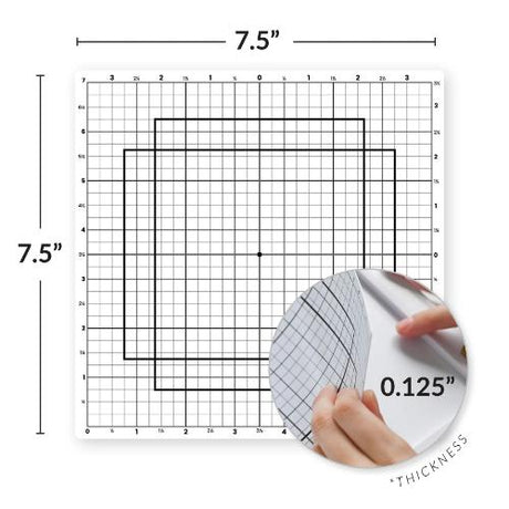 Altenew - Stampwheel - SlimGrip Sticky Mat (White)