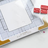 Altenew - Stampwheel - SlimGrip Sticky Mat (White)