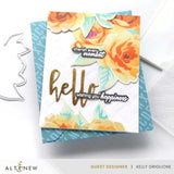 Altenew - Stencil Art: Amorous Dream & Add-on Die Bundle