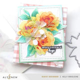 Altenew - Stencil Art: Amorous Dream & Add-on Die Bundle