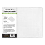 Altenew - 9"x12" Ultra Sticky Mat: Grid - Postage as per Actual