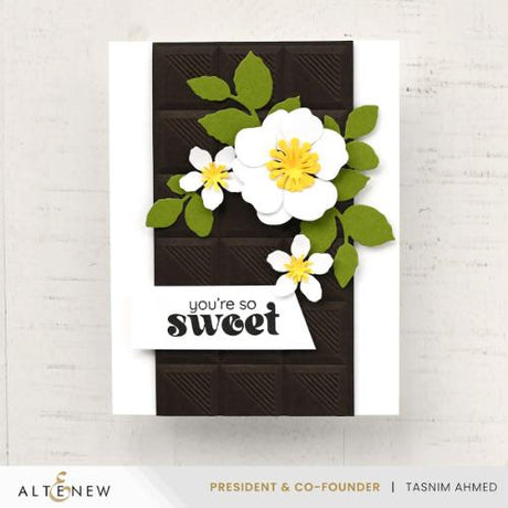 Altenew - Crafty Necessities: Olive Cardstock (10 sheets/set)