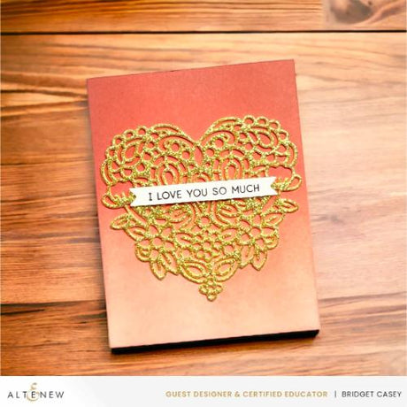 Altenew - One-Go Sentiments Bundle (Loving Sentiments)