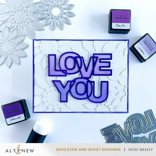 Altenew - Everyday Love Sentiments Bundle