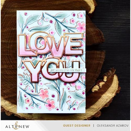 Altenew - Everyday Love Sentiments Bundle