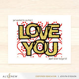 Altenew - Everyday Love Sentiments Bundle
