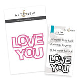 Altenew - Everyday Love Sentiments Bundle