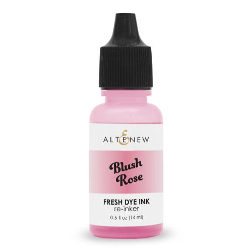 Altenew - Blushberry Bliss Fresh Dye Ink Reinker - Complete Bundle