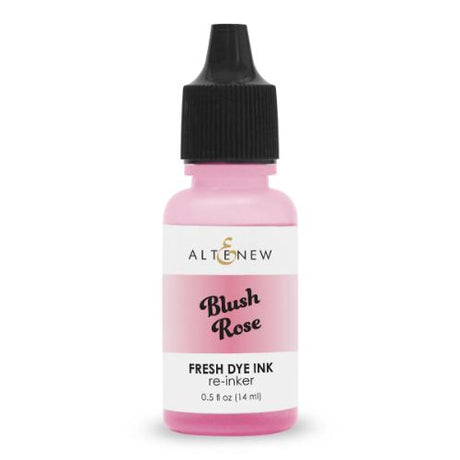 Altenew - Blushberry Bliss Fresh Dye Ink Reinker - Complete Bundle