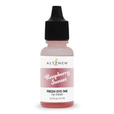 Altenew - Blushberry Bliss Fresh Dye Ink Reinker - Complete Bundle