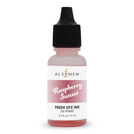 Altenew - Blushberry Bliss Fresh Dye Ink Reinker - Complete Bundle