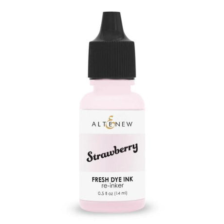 Altenew - Blushberry Bliss Fresh Dye Ink Reinker - Complete Bundle