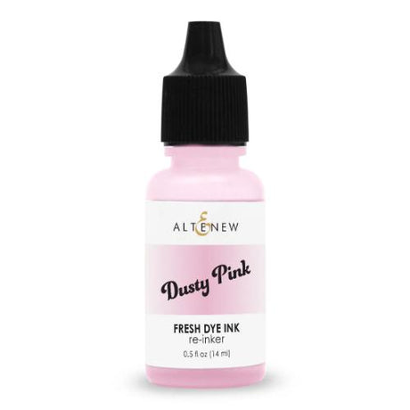 Altenew - Blushberry Bliss Fresh Dye Ink Reinker - Complete Bundle
