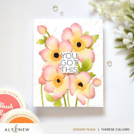 Altenew - Sun-Kissed Delights Fresh Dye Ink - Complete Bundle