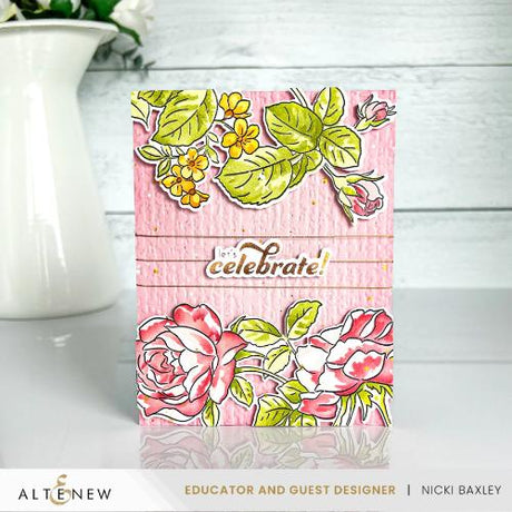 Altenew - Jade Dreams Fresh Dye Ink - Complete Bundle