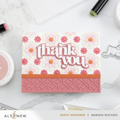Altenew - Botanical Honeycomb - Complete Bundle