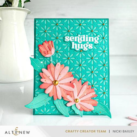 Altenew - Crafty Necessities: Blush Cardstock (10 sheets/set)