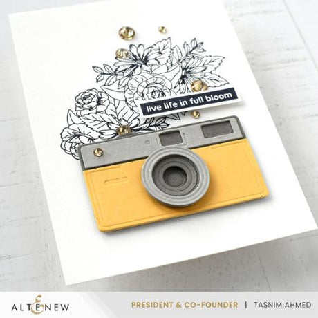 Altenew - Crafty Necessities: Warm Sunshine Cardstock (10 sheets/set)