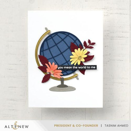 Altenew - Crafty Necessities: Sapphire Cardstock (10 sheets/set)