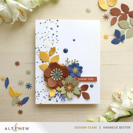 Altenew - Crafty Necessities: Marshland Cardstock (10 sheets/set)