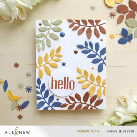 Altenew - Crafty Necessities: Marshland Cardstock (10 sheets/set)