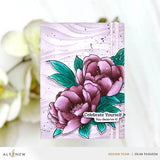 Altenew - Build-A-Garden: Lovely Rose Peony & Add-on Die Bundle