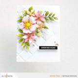 Altenew - Craft Your Life Project Kit: Chocolate Flowers - Postage as per Actual