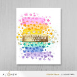 Altenew - Daydream Doodles Stencil Set (2 in 1)