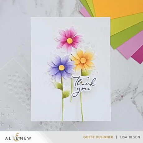 Altenew - Daydream Doodles Stencil Set (2 in 1)