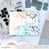 Altenew - Creamrose Pearl Dots