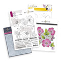 Stencils & Embossing