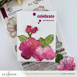 Altenew - One-Go: Briar Blossoms - Complete Bundle - Postage as per Actual