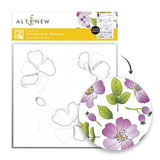 Altenew - One-Go: Briar Blossoms - Complete Bundle - Postage as per Actual