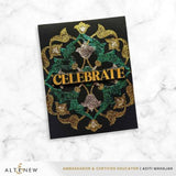 Altenew - Gold Glitter Relief Paste